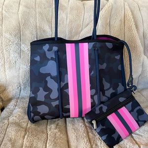 Neoprene Tote